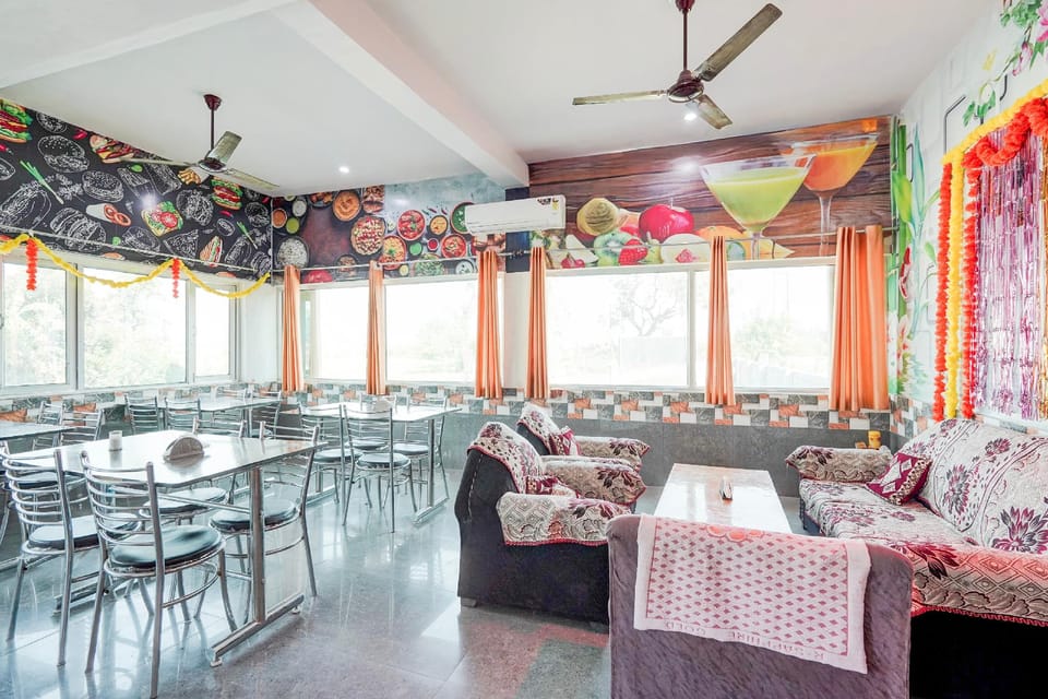 Hotel O Riyansh Restaurant and hotel Hotel in Uttarakhand