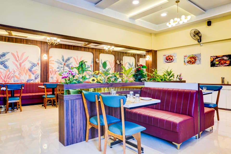 Hotel O 36 Spoon Hotel in Pune