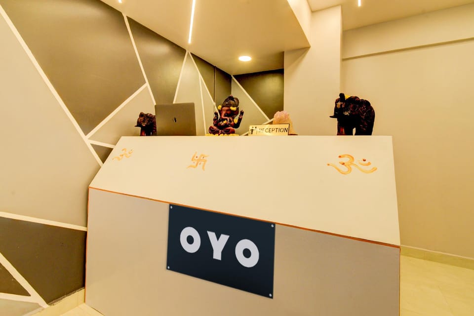 Hotel O BTS-ALPHA Hotel in Secunderabad