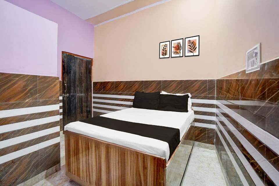 BABA Guest House Hotel in Uttar Pradesh