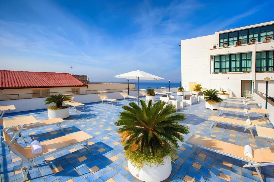 Panorama Palace Hotel Hotel in Campania