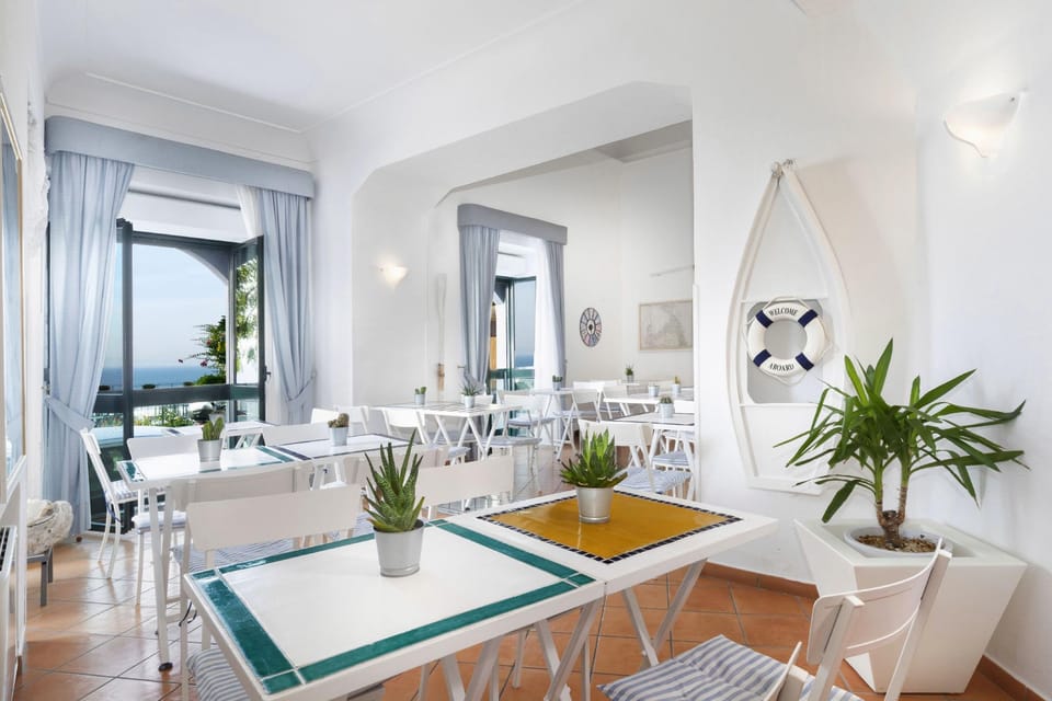 Panorama Palace Hotel Hotel in Campania