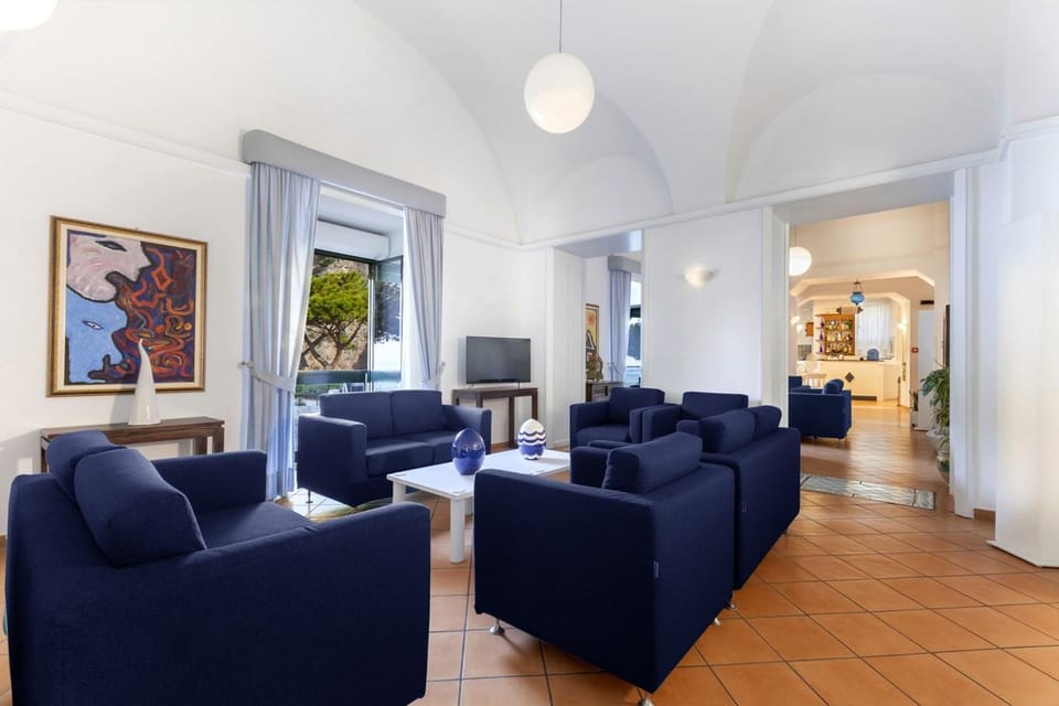Panorama Palace Hotel Hotel in Campania
