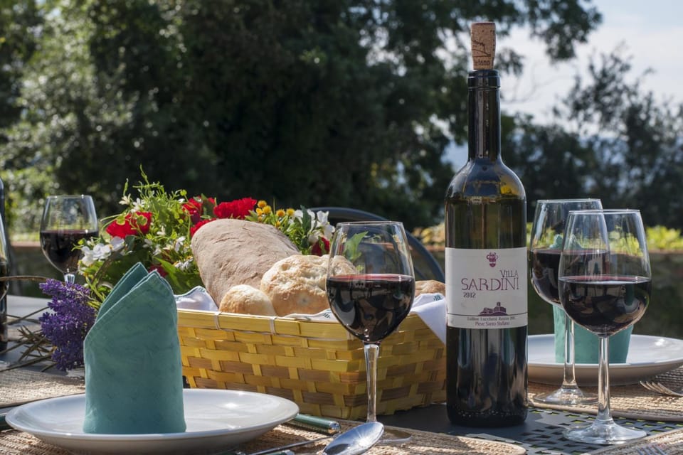 Villa Sardini Hotel in Lucca
