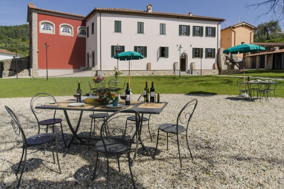 Villa Sardini Hotel in Lucca