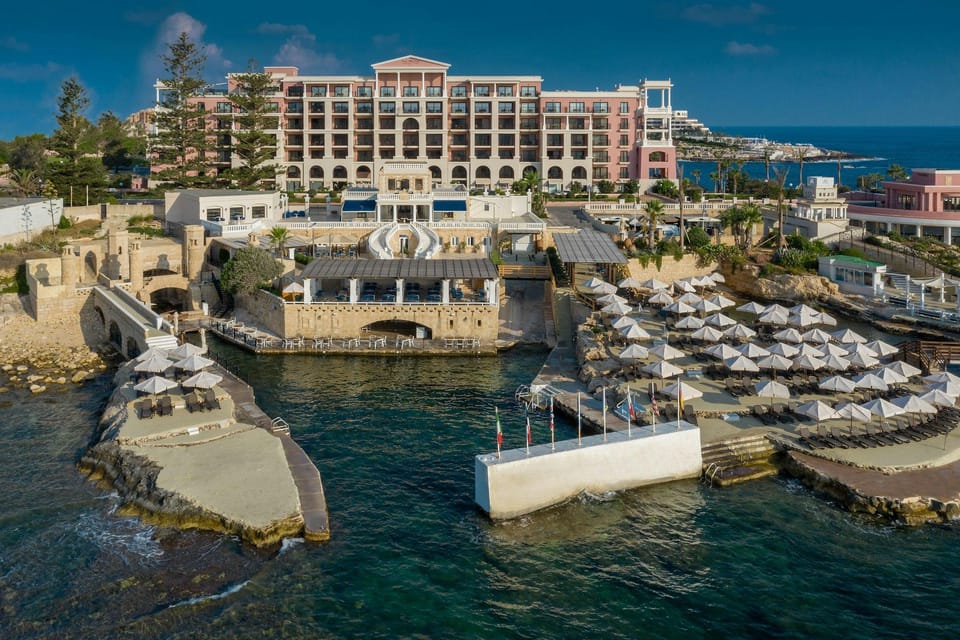 The Westin Dragonara Resort, Malta Hotel in Saint Julians