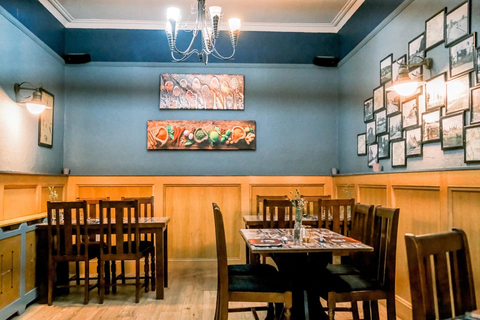 Hillside Hotel & Restaurant Inn in Scotland