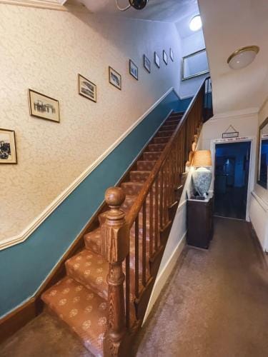 Wavecrest Hotel in Barmouth