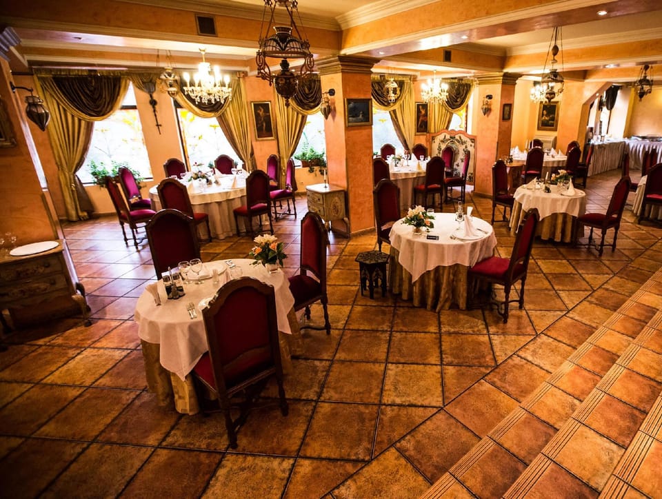 Ambassador Hotel Hotel in Timisoara
