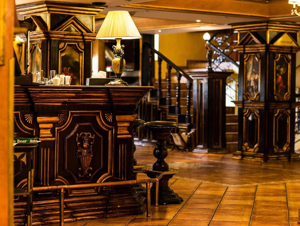 Ambassador Hotel Hotel in Timisoara