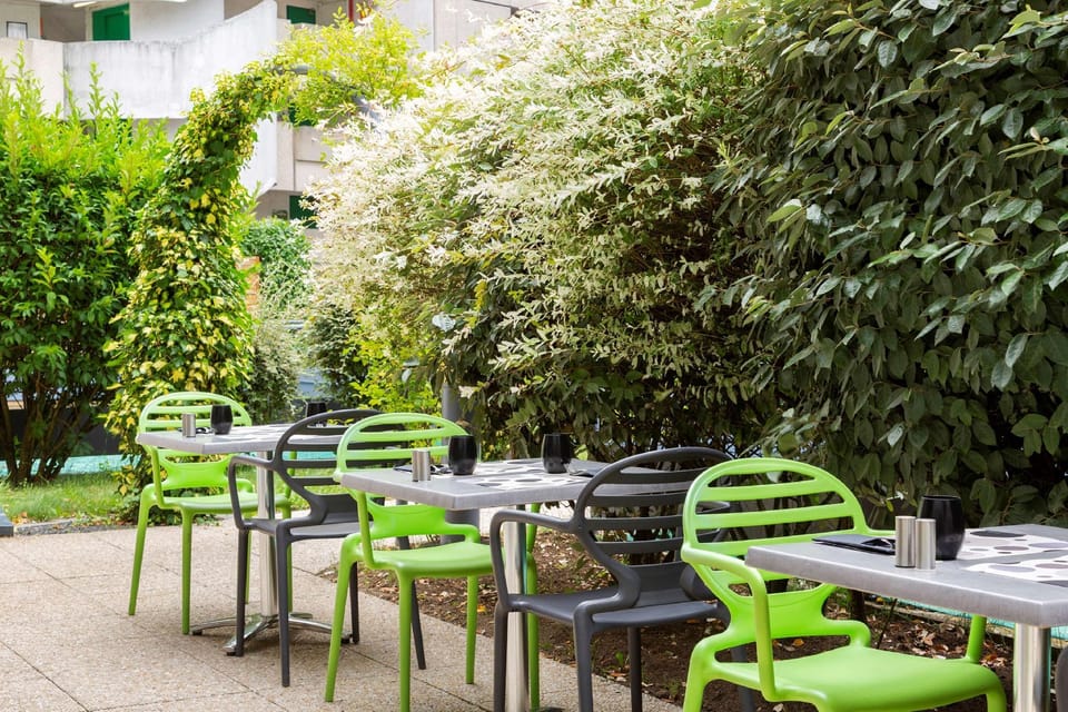 Kyriad Tours - St Pierre des Corps - Gare Hotel in Tours