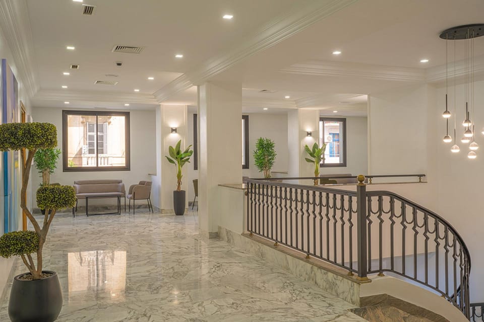 Ibn Khaldoun Hotel Hotel in Tunis