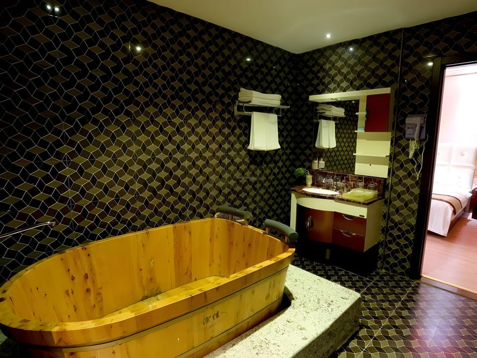 GreenTree Alliance Hotel Jinhua Dongyang East Bus Station Dongyong Road Hotel in Hangzhou