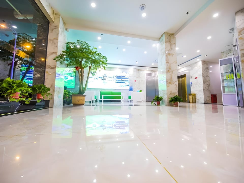 GreenTree Inn Chuzhou Langya Mountain Scenic Area Xijian Road Hotel in Jiangsu