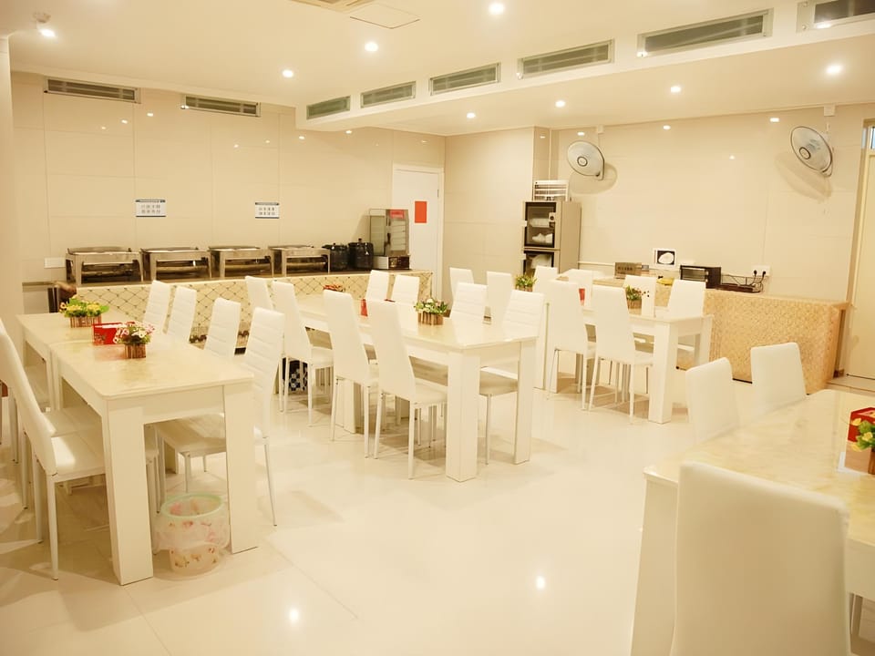 GreenTree Inn Huai'an Yiyuan North Bus Station Hotel in Jiangsu
