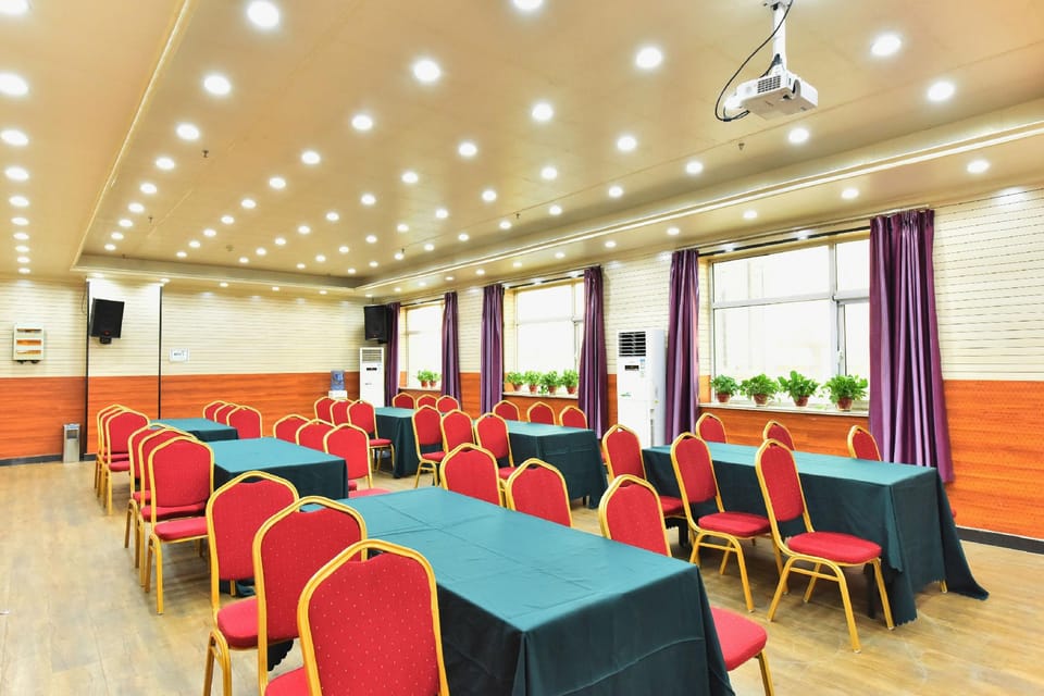 GreenTree Inn Shijiazhuang Qiaoxi District Zhongshan Road Xili Street Hotel in China