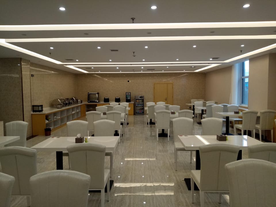 GreenTree Inn Hunchun Old Bus Station Hotel in China