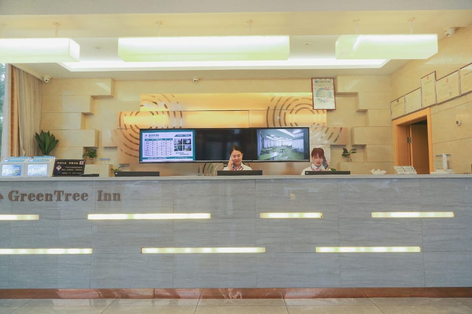 GreenTree Inn Xingtai Julu County Fengqing Road Hotel in China