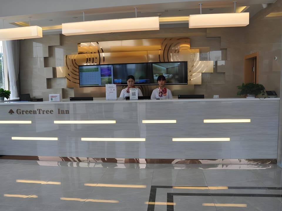 GreenTree Inn Xingtai Julu County Fengqing Road Hotel in China