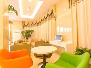 GreenTree Inn Suzhou Wujiang Fenhu Development District Hotel in Shanghai