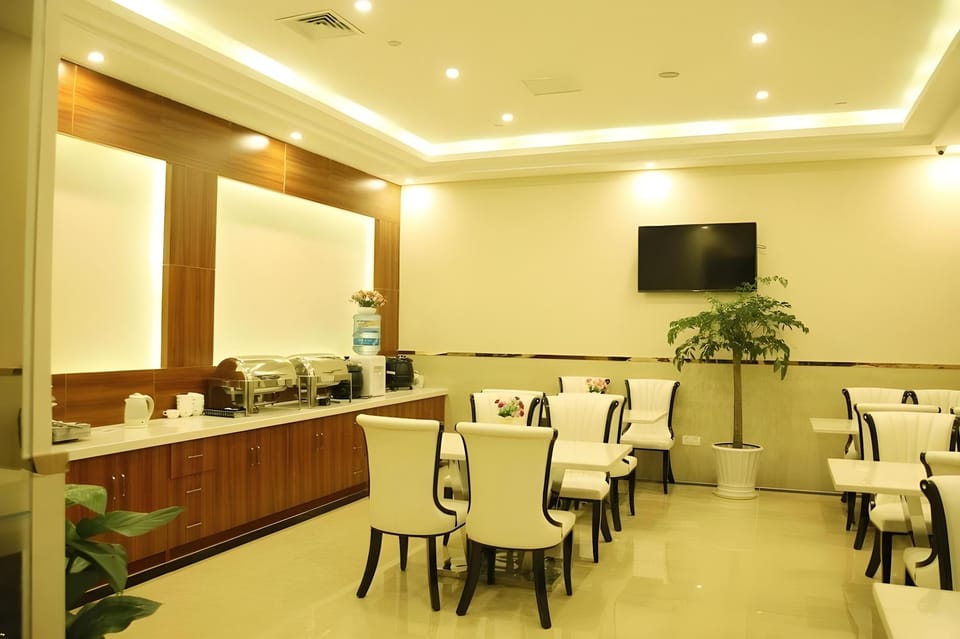 GreenTree Inn Suzhou Wujiang Fenhu Development District Hotel in Shanghai