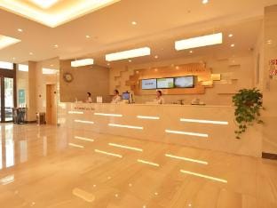 GreenTree Inn Suqian Shuyang Development Area Yingbin Avenue Hotel in Jiangsu