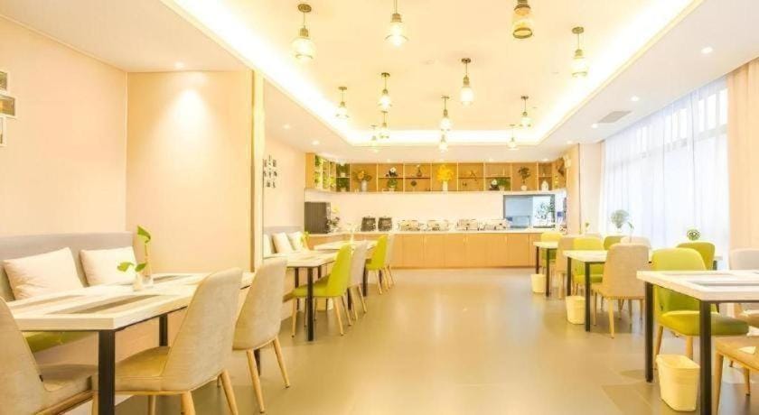 GreenTree Inn Jiaxing Nanhu District Tech City Guangyi Road Hotel in Shanghai