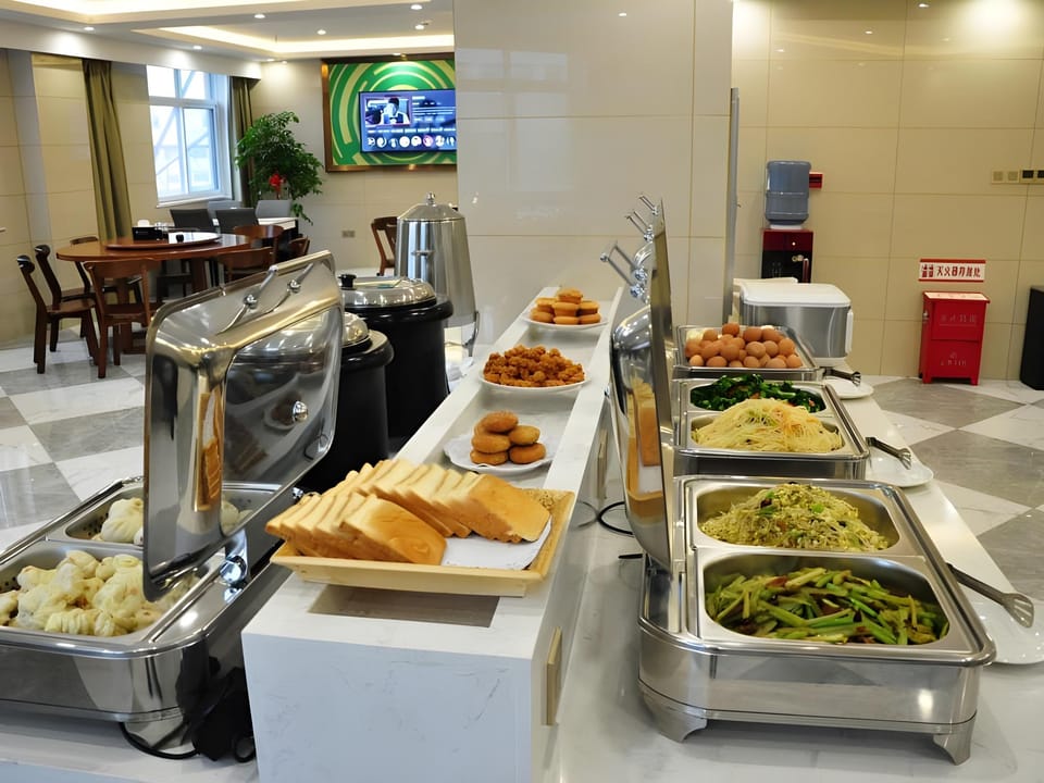 GreenTree Inn Anyang Tangyin Changhong Road Hotel in China