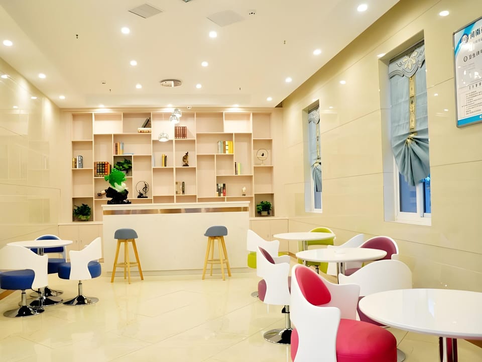 GreenTree Inn Anyang Tangyin Changhong Road Hotel in China
