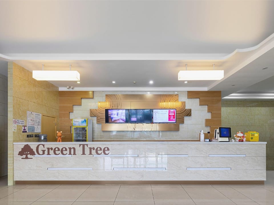 GreenTree Inn Huai'An Development Zone Shenzhen Dong Road Hotel in Jiangsu
