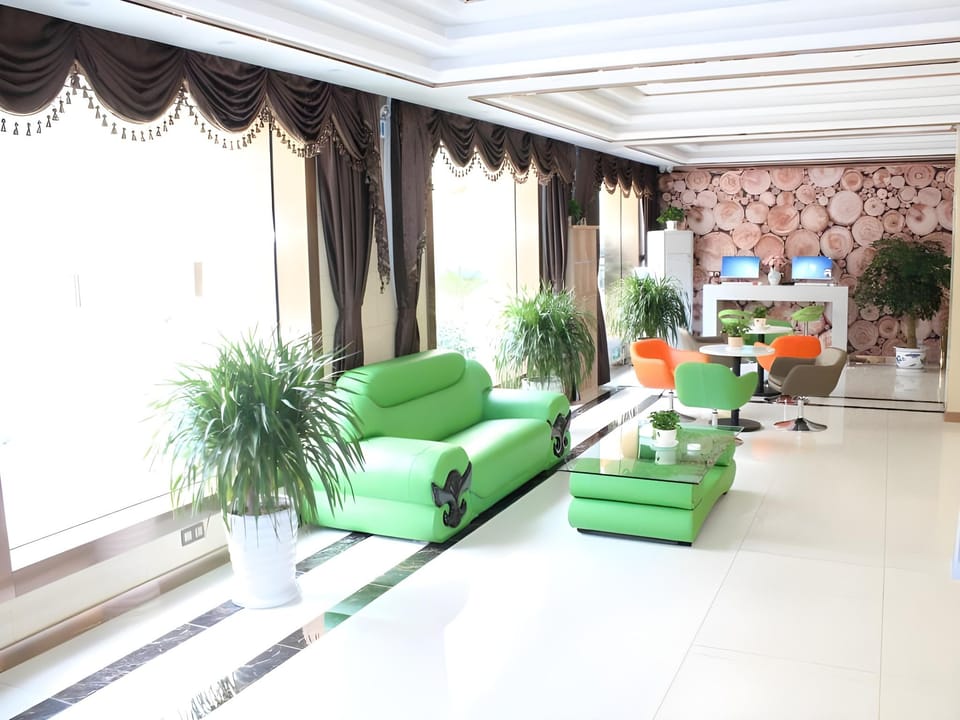 GreenTree Inn Yangzhou Shaobo Town Huaihai Road Hotel in Jiangsu