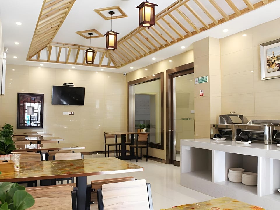 GreenTree Inn Yangzhou Shaobo Town Huaihai Road Hotel in Jiangsu