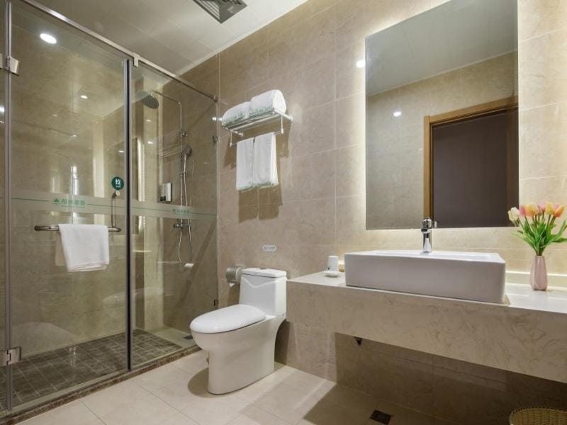 GreenTree Inn Jiangyin Renmin Dong Road Liangchen Square Hotel in Suzhou