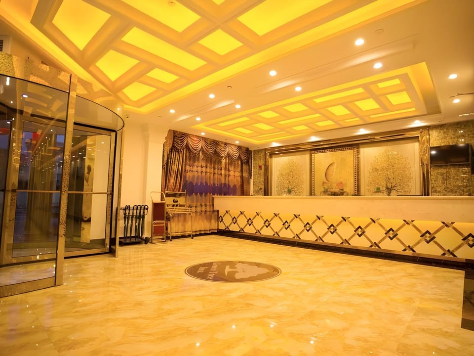 GreenTree Inn Zhejiang Ningbo Fenghua Xikou Scenic Area East Zhongxing Road Express Hotel Hotel in Zhejiang