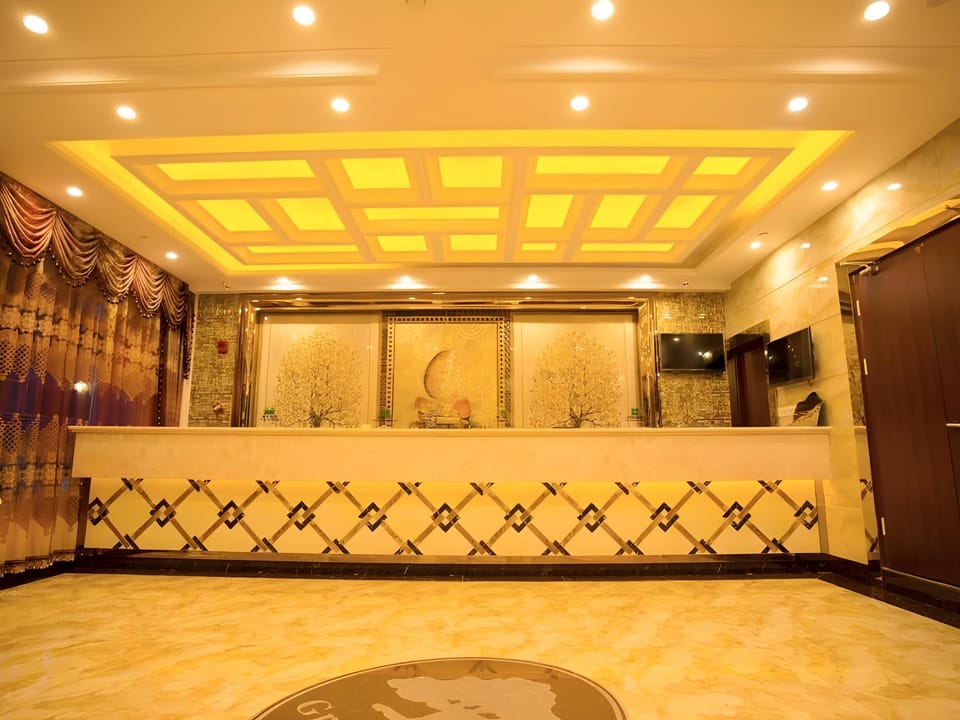 GreenTree Inn Zhejiang Ningbo Fenghua Xikou Scenic Area East Zhongxing Road Express Hotel Hotel in Zhejiang