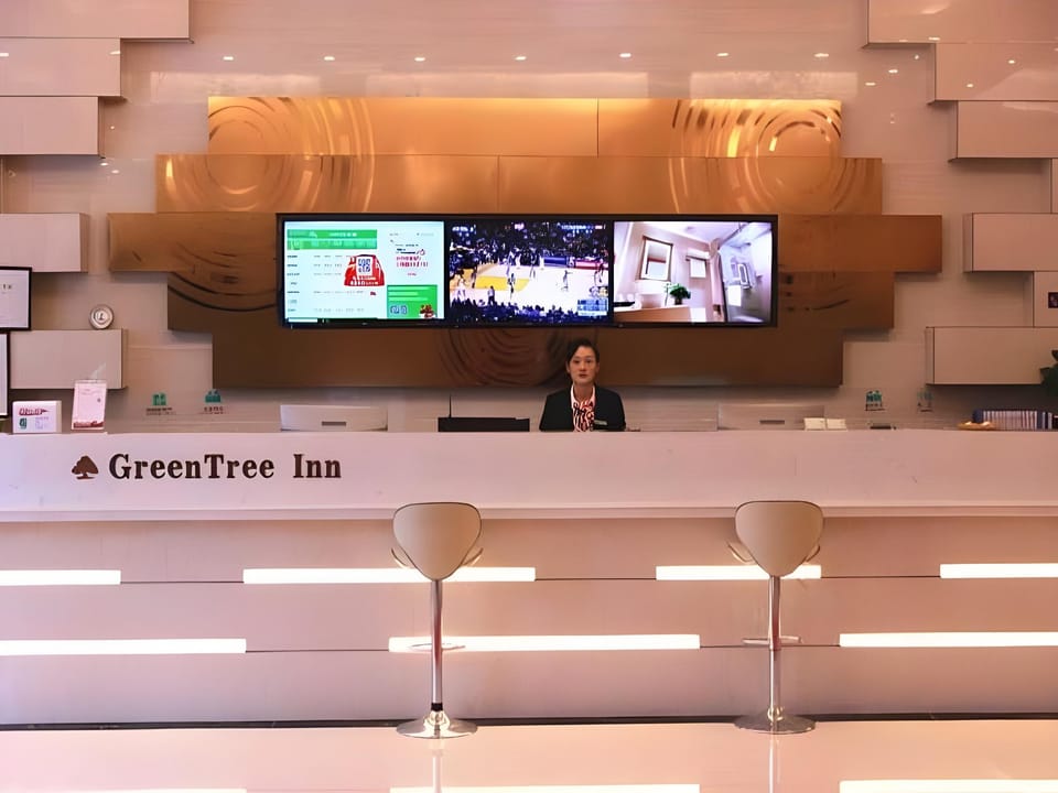 GreenTree Inn Taixing Xuanbao Town Zhongyang Road Hotel in Jiangsu