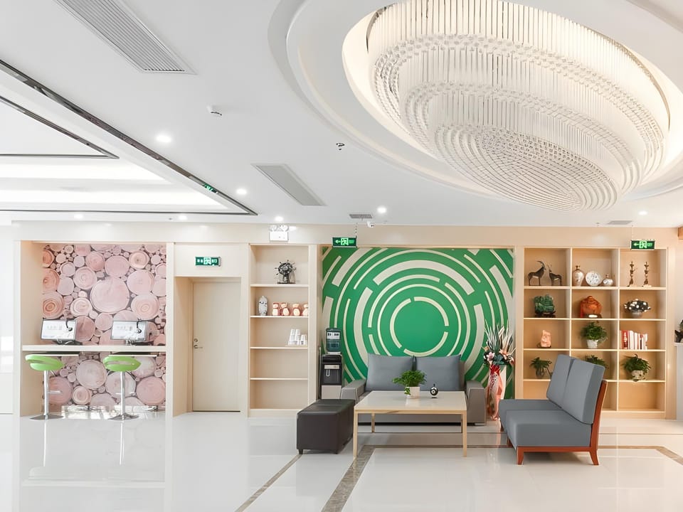 GreenTree Inn Wuhu Eshan Road University City Hotel in Nanjing