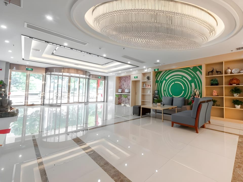 GreenTree Inn Wuhu Eshan Road University City Hotel in Nanjing
