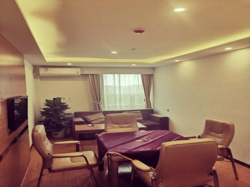 GreenTree Inn Liaocheng Economic Development Zone Huitong Logistics Park Hotel in Shandong