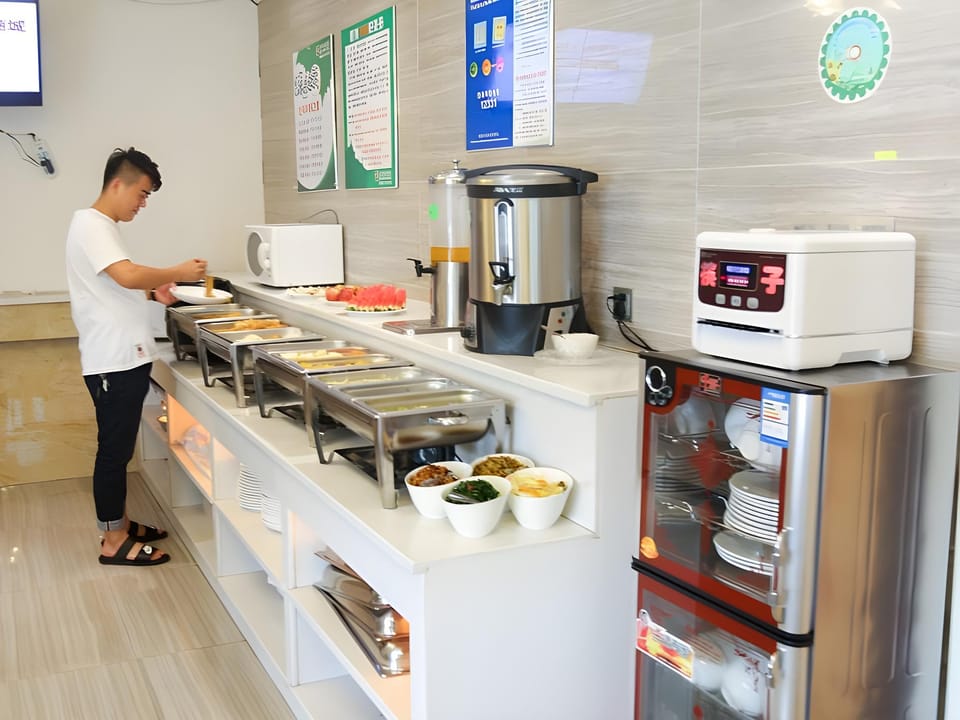 GreenTree Alliance Hotel Chaohu Guishan Road Hotel in Jiangsu