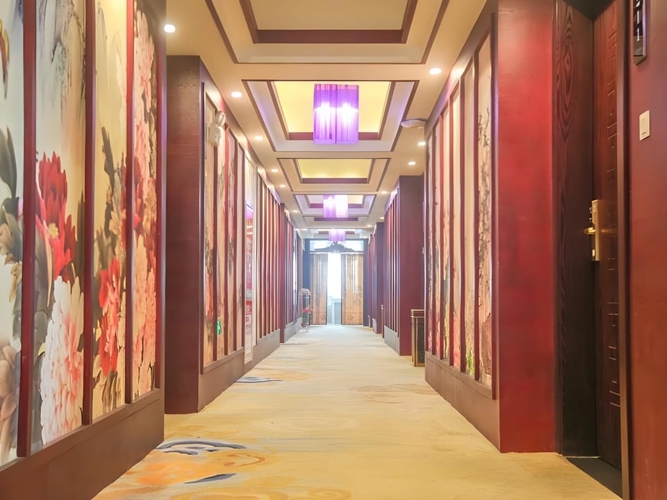 GreenTree Alliance Hotel Chaohu Guishan Road Hotel in Jiangsu