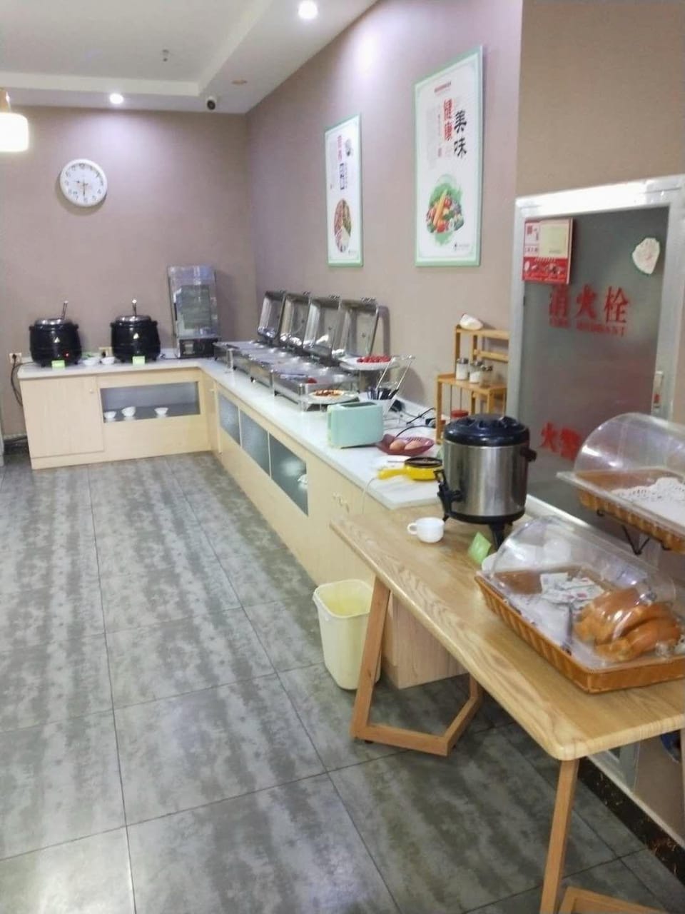 GreenTree Inn Jinan Licheng District Fenghuang Road East High-speed Railway Station Hotel in Shandong