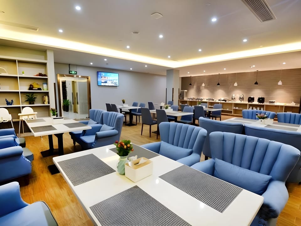 GreenTree Inn Ningbo Beilun District Meishan Beach Hotel in Zhejiang