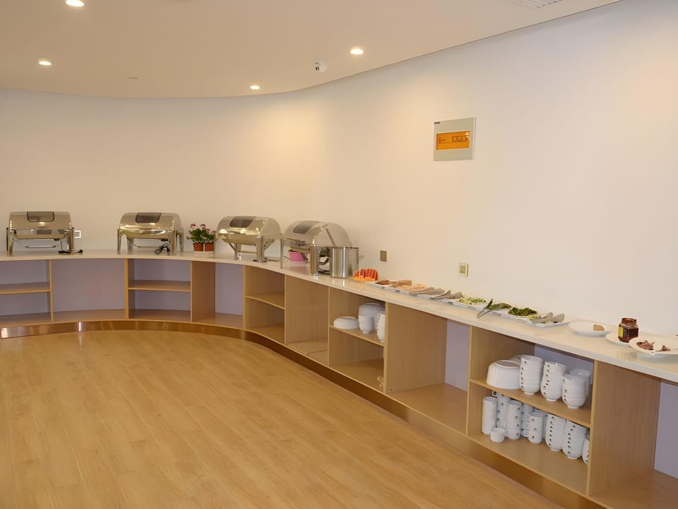 GreenTree Inn Tangshan Lubei District Hancheng Town Likang Hospital Hotel in Tianjin
