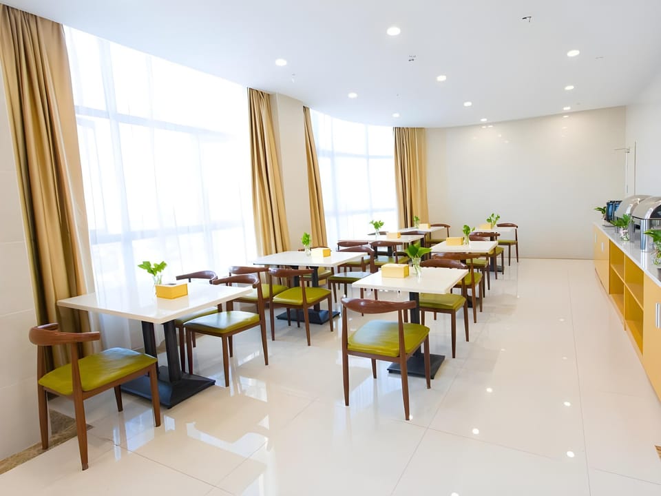 GreenTree Inn Cixi Zhouxiang Town Jiayue Plaza Hotel in Zhejiang