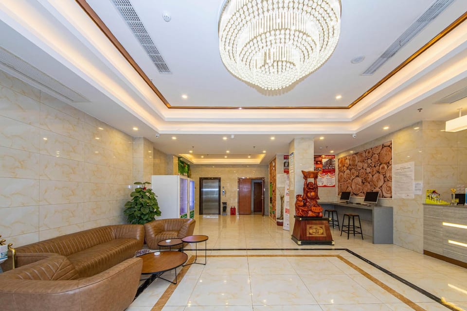 GreenTree Inn Yangzhou Shiqiao Town Jianyang Building Hotel in Jiangsu