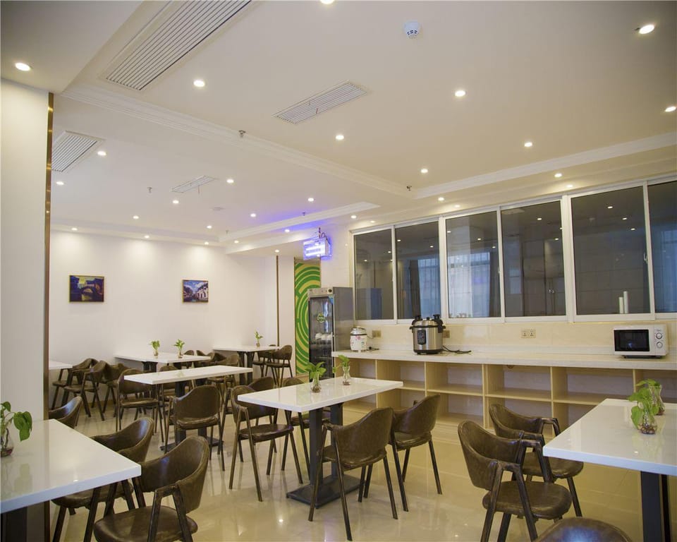 GreenTree Inn Yangzhou Shiqiao Town Jianyang Building Hotel in Jiangsu