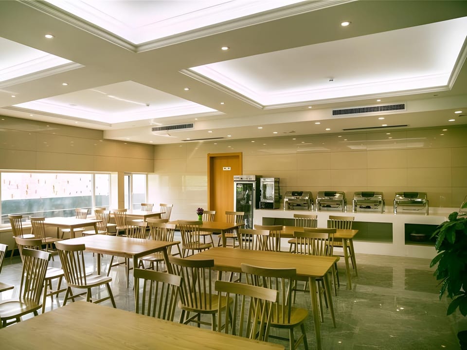 GreenTree Inn Jining Wenshang County Guangchang Road Hotel in Shandong