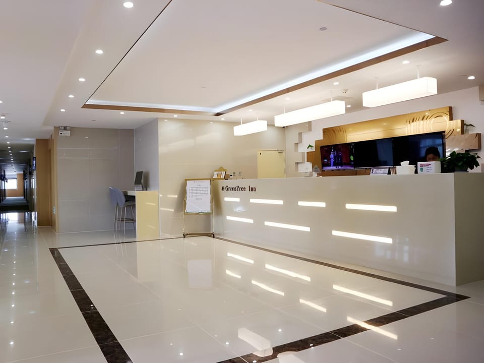 GreenTree Inn Xuzhou Economic Development Zone Damiao Town Hotel in Jiangsu