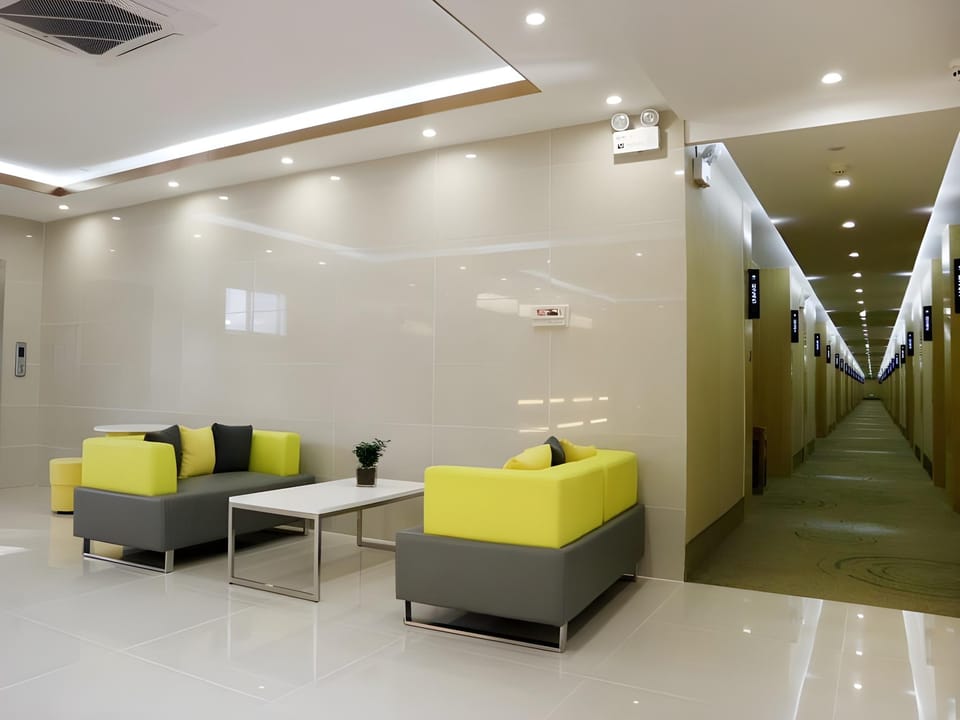 GreenTree Inn Xuzhou Economic Development Zone Damiao Town Hotel in Jiangsu